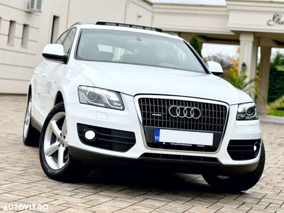 Audi Q5 2.0 TDI Quattro