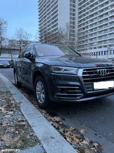 Audi Q5 2.0 TDI quattro S tronic