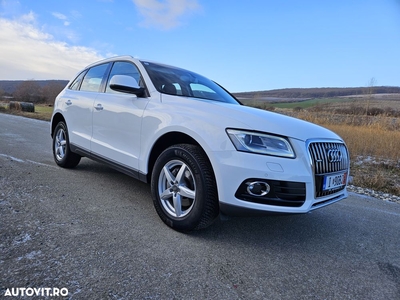 Audi Q5 2.0 TDI quattro S tronic