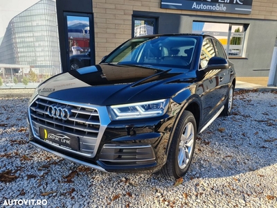 Audi Q5 2.0 TDI Quattro S tronic Design