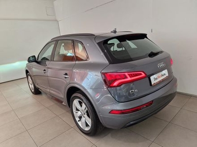 Audi Q5 35 TDI ultra quattro Sport