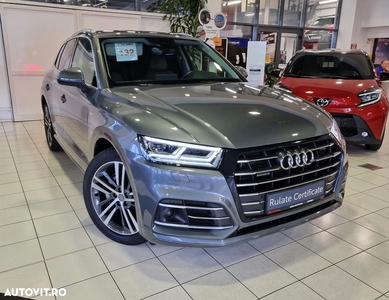 Audi Q5 55 TFSI e quattro S tronic