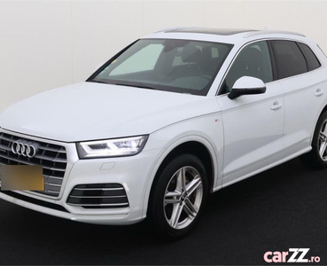 Audi q5 s-line quattro 2.0 tdi-190 cp