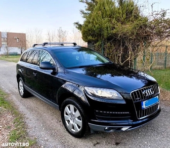 Audi Q7 3.0 TDI Quattro Tip