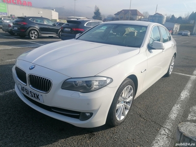 Bmw 520d volan dreapta