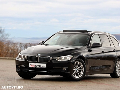 BMW Seria 3 320d Efficient Dynamic Edition Aut. Luxury Line