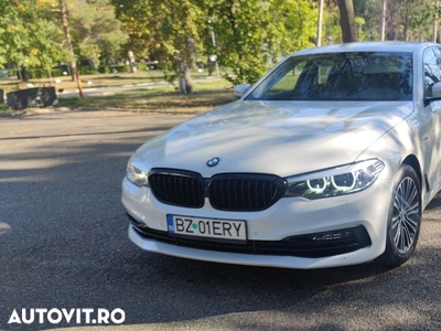 BMW Seria 5 520d xDrive Aut.