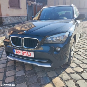 BMW X1 sDrive18d