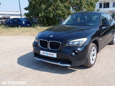 BMW X1 xDrive18d