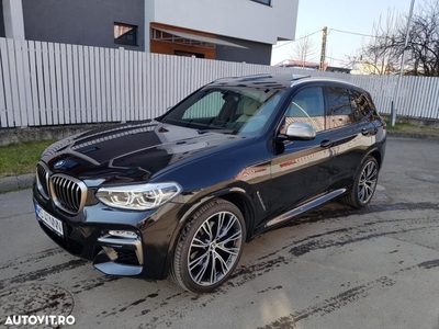 BMW X3 M M40d AT