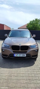 BMW X3 xDrive20d Aut.