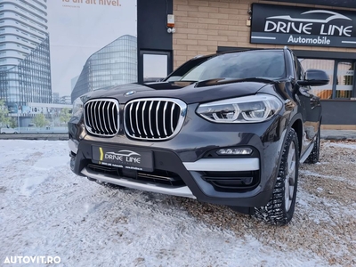 BMW X3 xDrive30e Aut. xLine