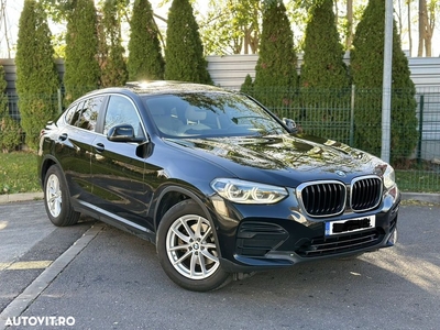 BMW X4 xDrive20d Aut. Advantage