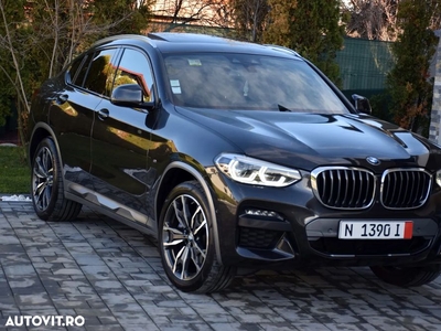 BMW X4 xDrive30d Aut. M Sport X