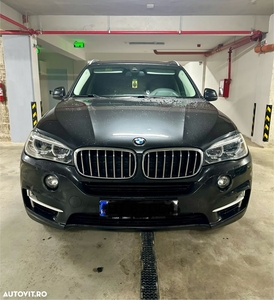 BMW X5 xDrive30d