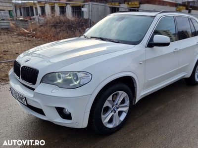 BMW X5 xDrive40d