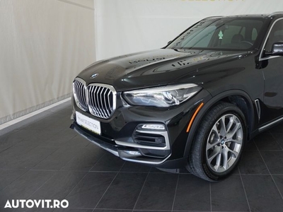 BMW X5 xDrive40i