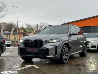 BMW X5 xDrive50e