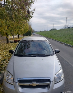 Chevrolet Aveo 2007