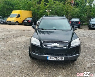 Chevrolet captiva