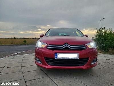 Citroën C4 HDi 90 FAP Style