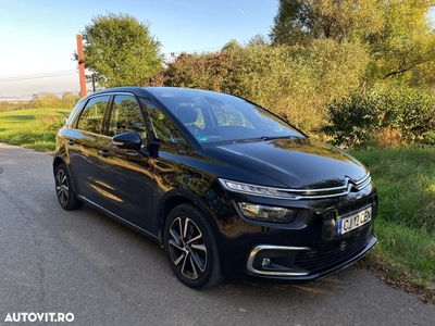 Citroën C4 Picasso BlueHDi 150 EAT6 Exclusive