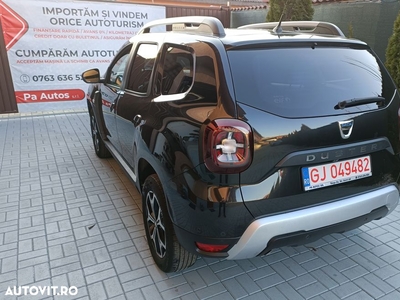 Dacia Duster 1.5 Blue dCi Prestige