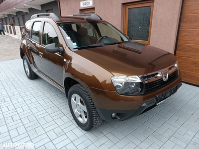 Dacia Duster 1.5 dCi 4x4 Laureate