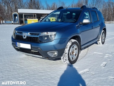 Dacia Duster 1.5 dCi 4x4 Prestige