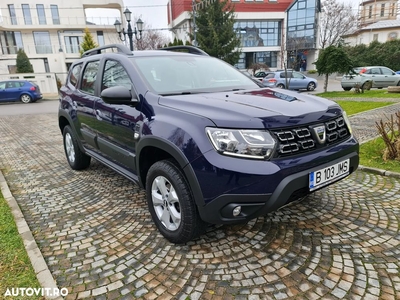 Dacia Duster Blue dCi 115 4WD Comfort