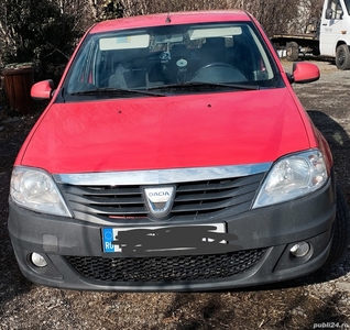 Dacia Logan GPL 2010