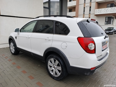 De Vânzare Chevrolet Captiva 4 4