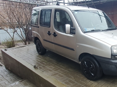 Fiat Doblo 1.9 JTD