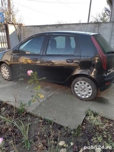 Fiat Punto, 2010