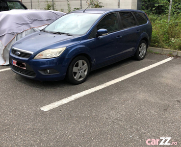 Ford Focus 2 din 2009 (1.6)