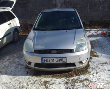 Ford Fiesta 2004