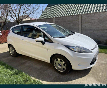 Ford Fiesta Clima 81cai Benzina