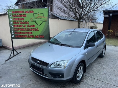 Ford Focus 1.6 16V Style