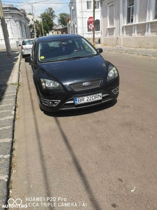 Ford Focus 2.0 TDCI Sport