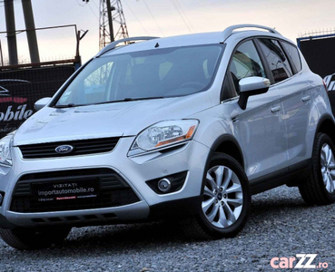 Ford Kuga 2.0 TDci 140 CP