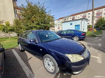 Ford mondeo uzat