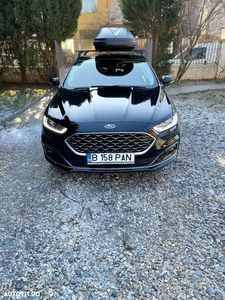 Ford Mondeo Vignale 2.0 Hybrid