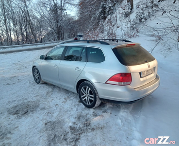 Vw Golf 5 2008 1.9 tdi perfect funcțional