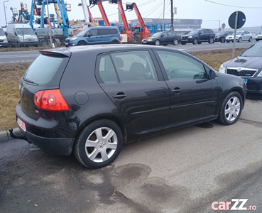 Vw Golf v 1.9... euro 4.