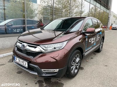 Honda CR-V 2.0 Hybrid i-MMD 2WD E-CVT Elegance