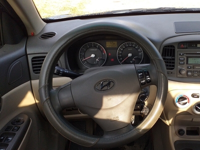 Hyundai Accent 2007