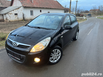 Hyundai I20 1.25 Benzina