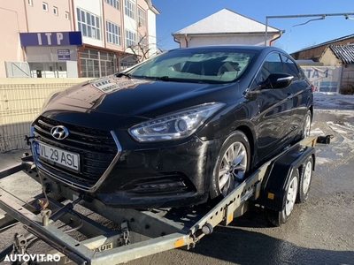 Hyundai i40 i40cw 1.7 CRDi Style