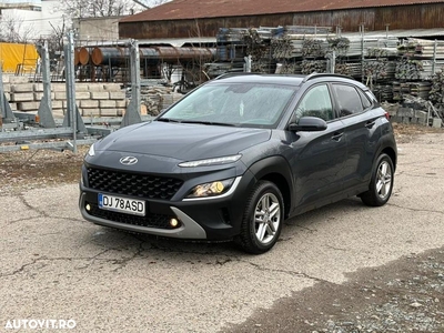 Hyundai KONA 1.0 T-GDI 120 CP 6MT 2WD Comfort