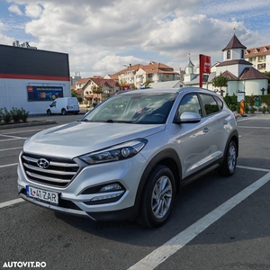 Hyundai Tucson 1.6 GDI 2WD 6MT ISG Comfort